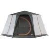 Coleman Cortes Octagon 8 Tent (Grey)