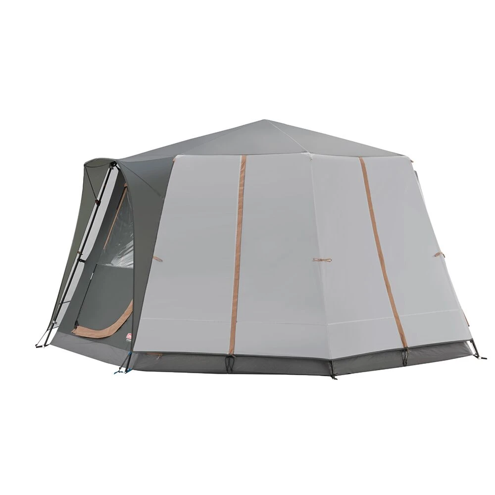 Coleman Cortes Octagon 8 Tent (Grey) - Image 5
