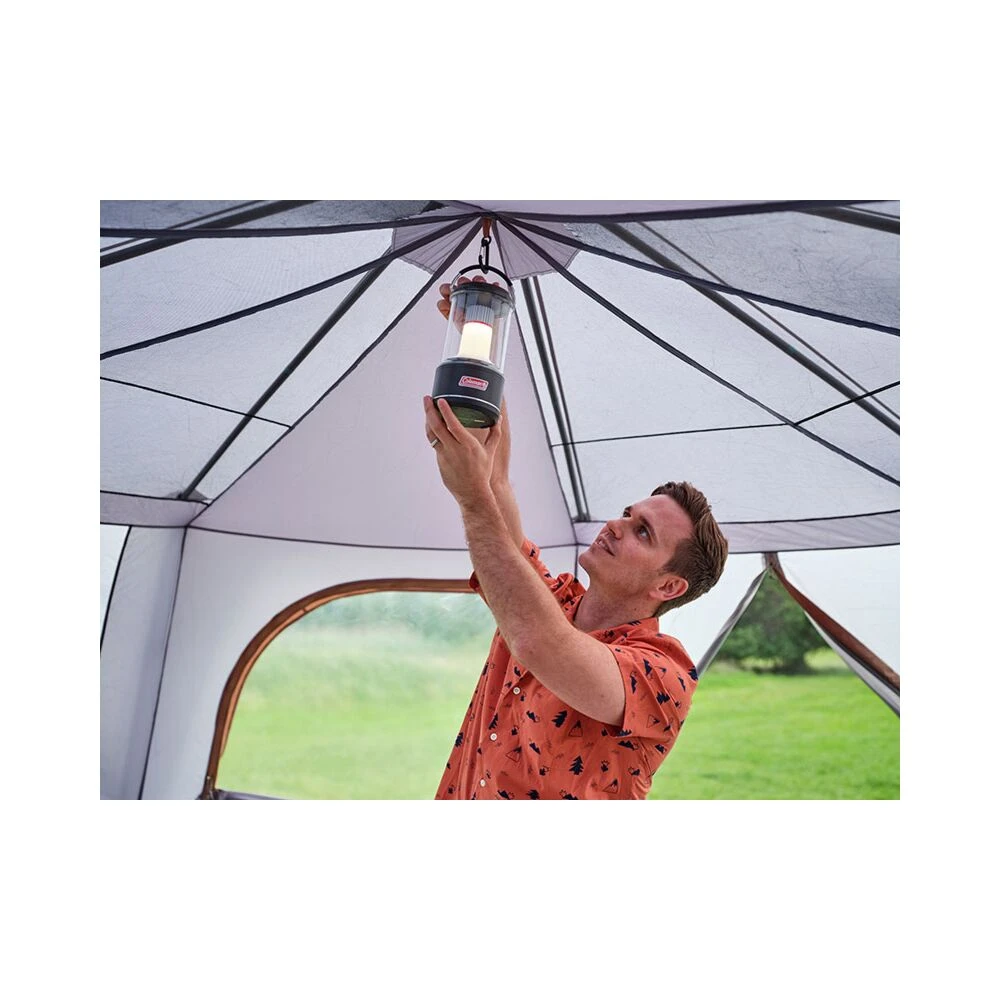 Coleman Cortes Octagon 8 Tent (Grey) - Image 9
