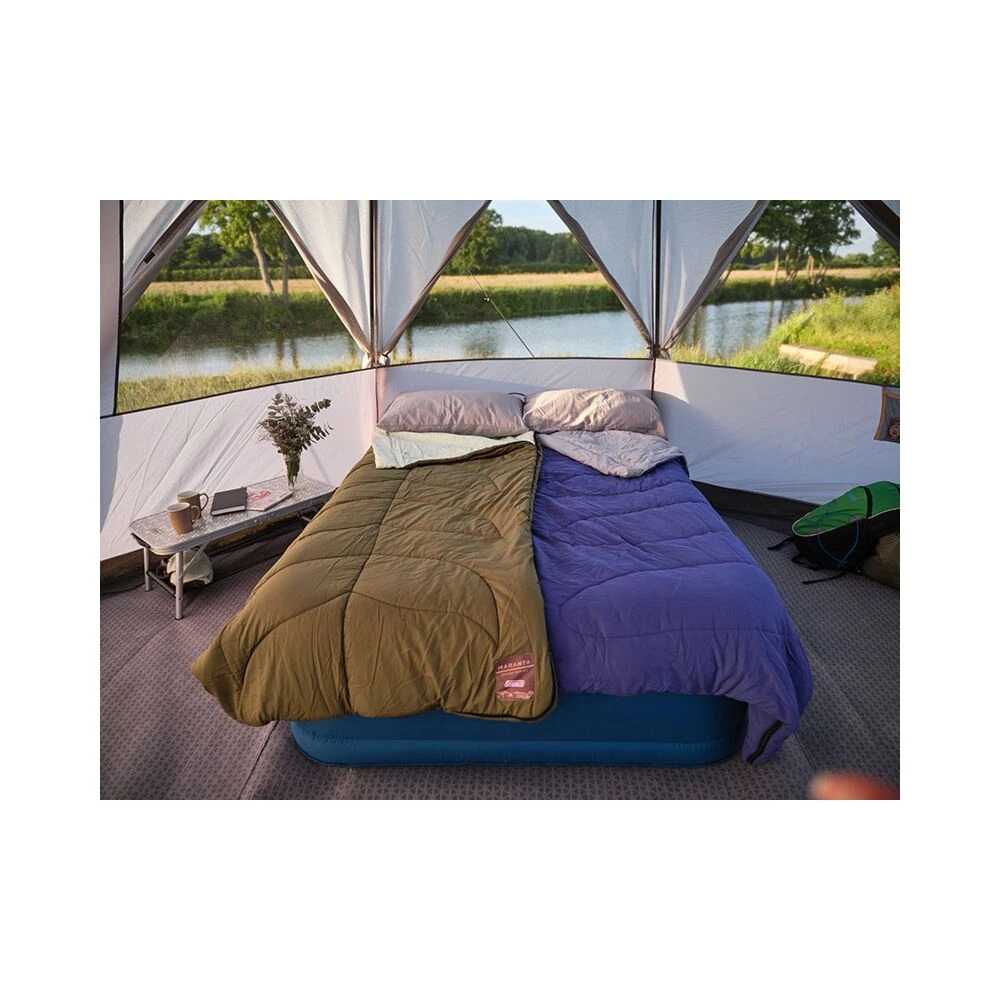 Coleman Cortes Octagon 8 Tent (Grey) - Image 11