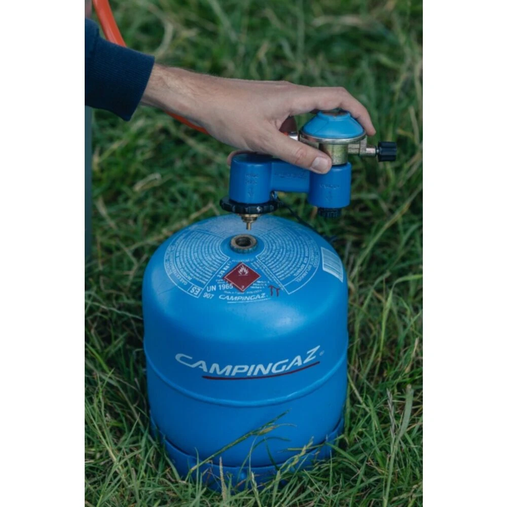 Campingaz Twin Connection CV/R Regulator Kit - Image 3