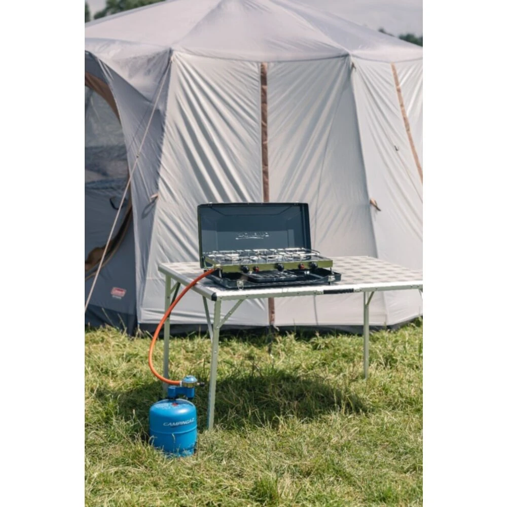 Campingaz Twin Connection CV/R Regulator Kit - Image 5