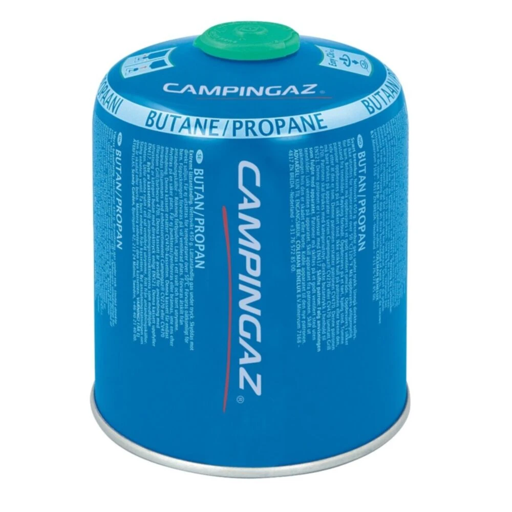 Campingaz Twin Connection CV/R Regulator Kit - Image 8