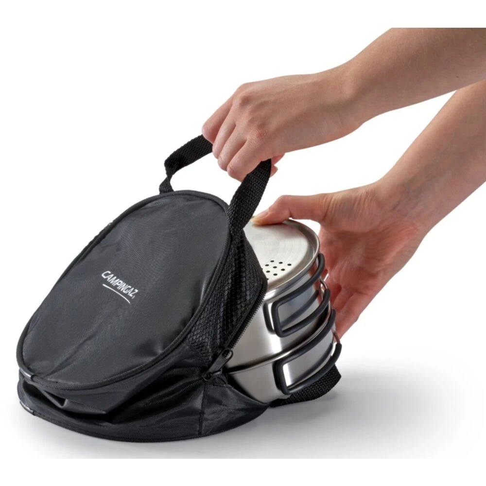 Campingaz Stainless Steel Camping Kit (2024) - Image 4