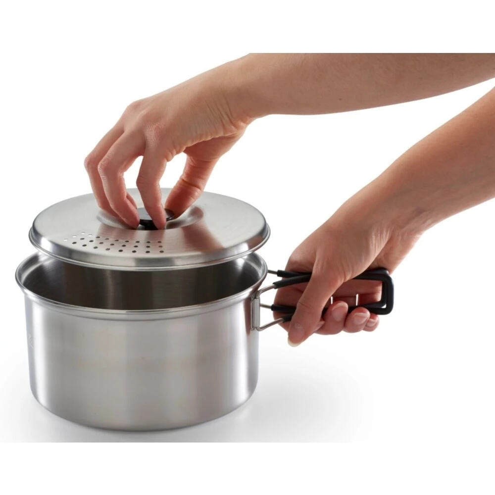 Campingaz Stainless Steel Camping Kit (2024) - Image 5