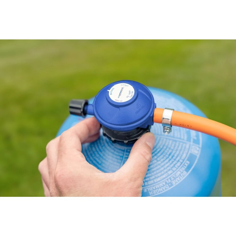Campingaz Hose & Regulator Kit With Ring (Easy Connect) - Image 3