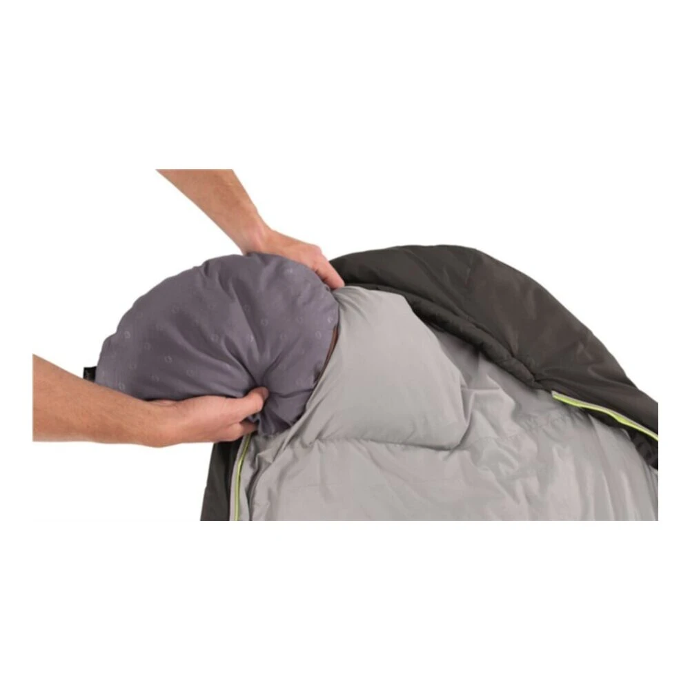 Outwell Oak Lux Sleeping Bag - Image 8
