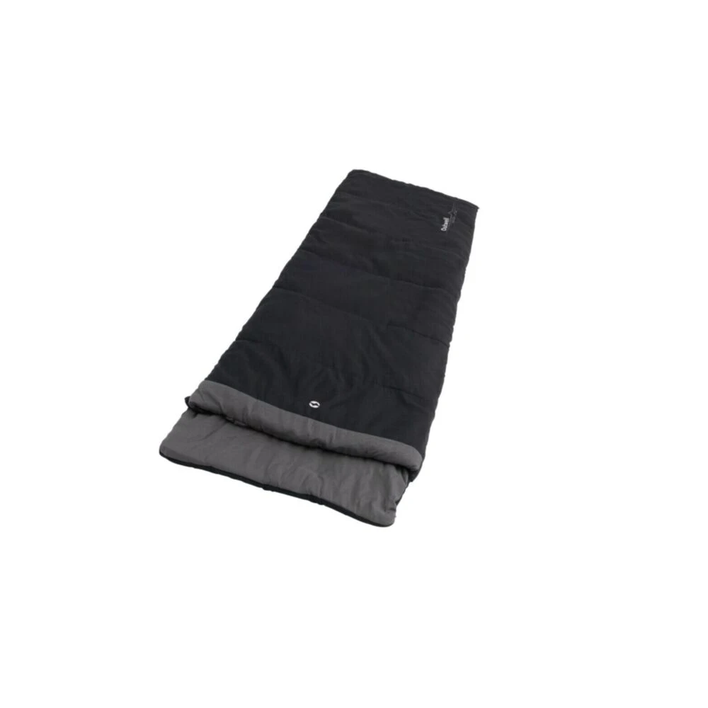 Outwell Celebration Lux Sleeping Bag (Black)