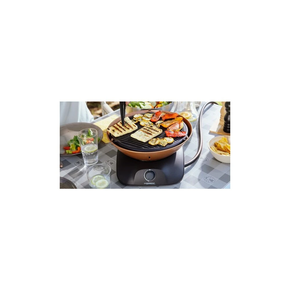 Campingaz 360 Table-top Grill CV Copper - Image 6