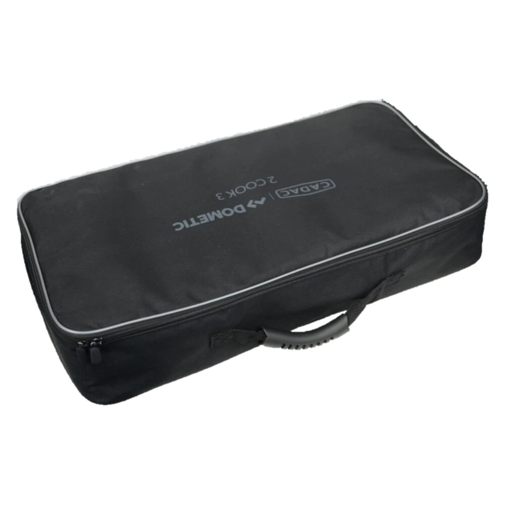 Dometic Cadac 2 Cook 3 Pro Deluxe QR Gas Stove And Grill - Image 4