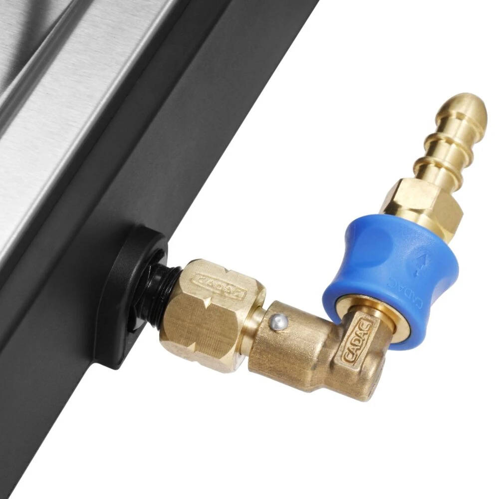 Dometic Cadac 2 Cook 3 Pro Deluxe QR Gas Stove And Grill - Image 5