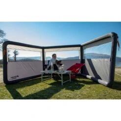 Vango Airbeam Windbreak 3 Panel (Elements Proshield)