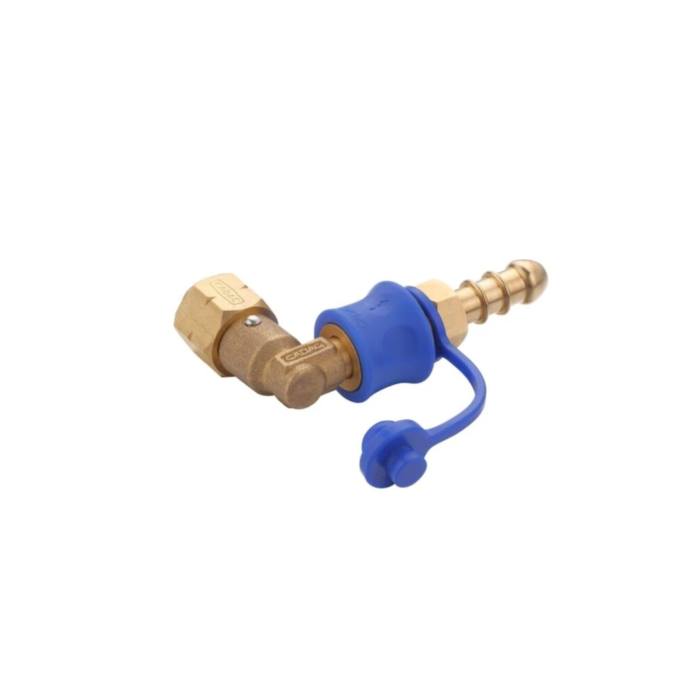 Dometic Cadac 8mm 90 Degree Quick Release Coupling - Image 2