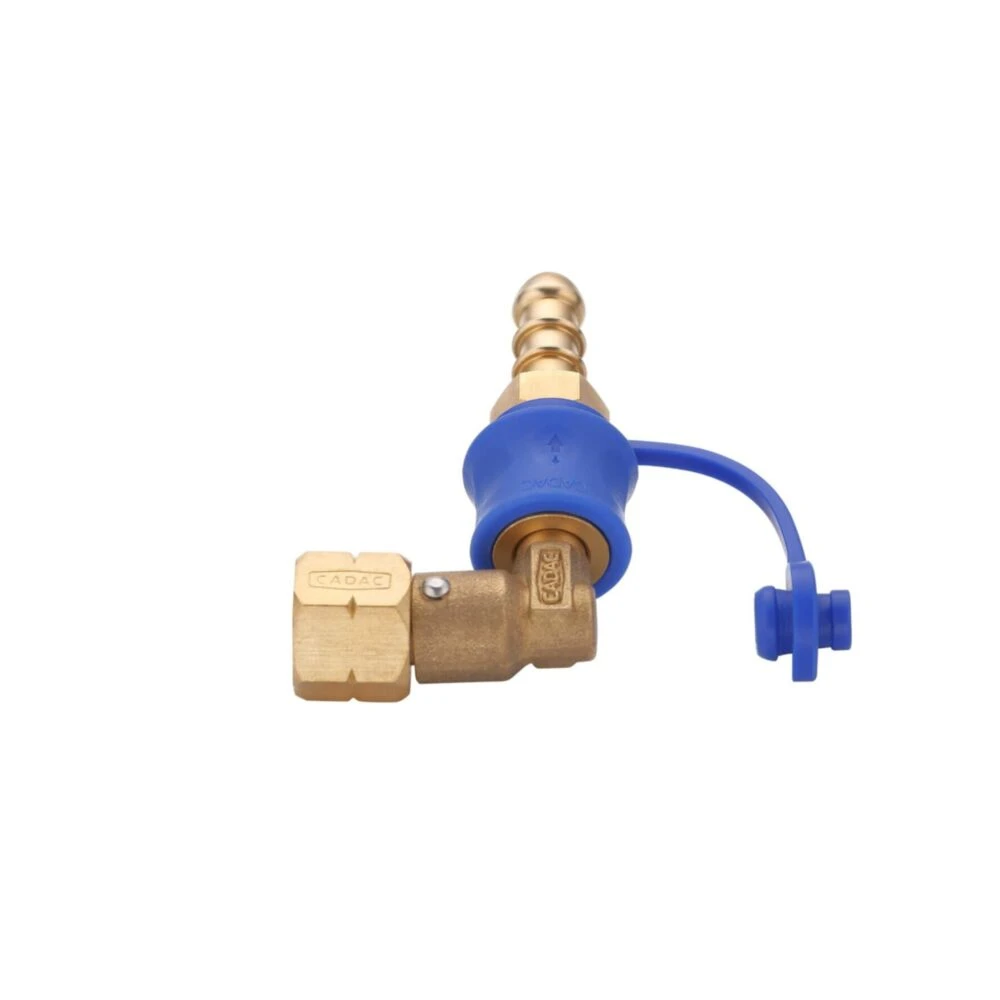 Dometic Cadac 8mm 90 Degree Quick Release Coupling - Image 3