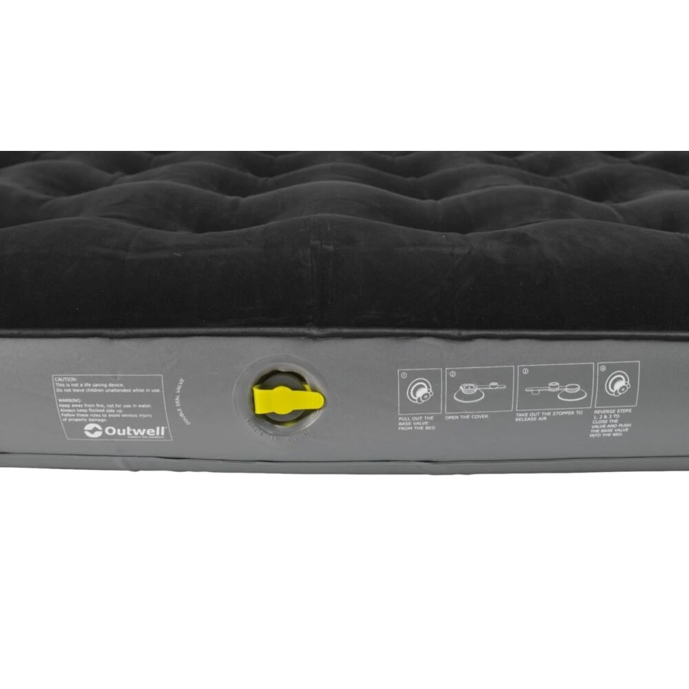 Outwell Flock Classic Single Airbed - Image 4