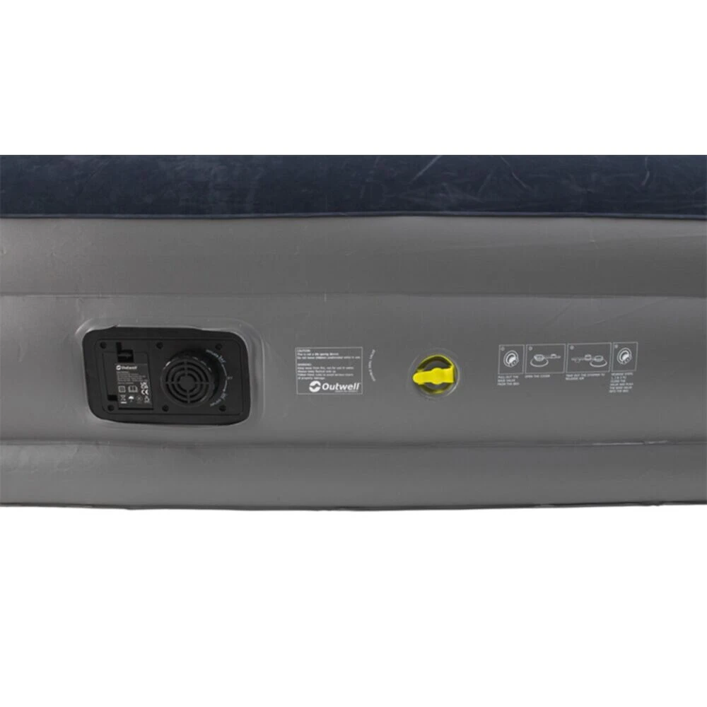 Outwell Superior Single Airbed W/built Pump - Image 2