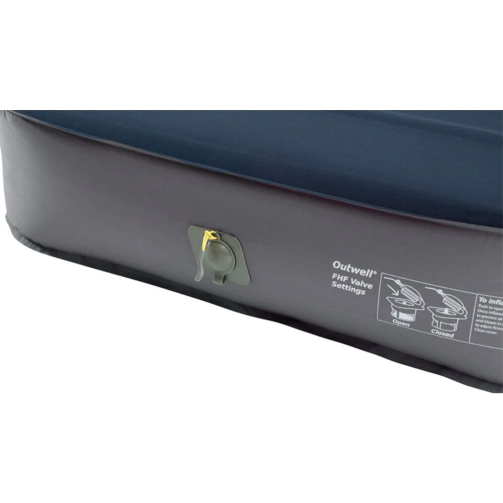 Outwell Dreamboat Single 16cm Self Inflating Mat - Image 4