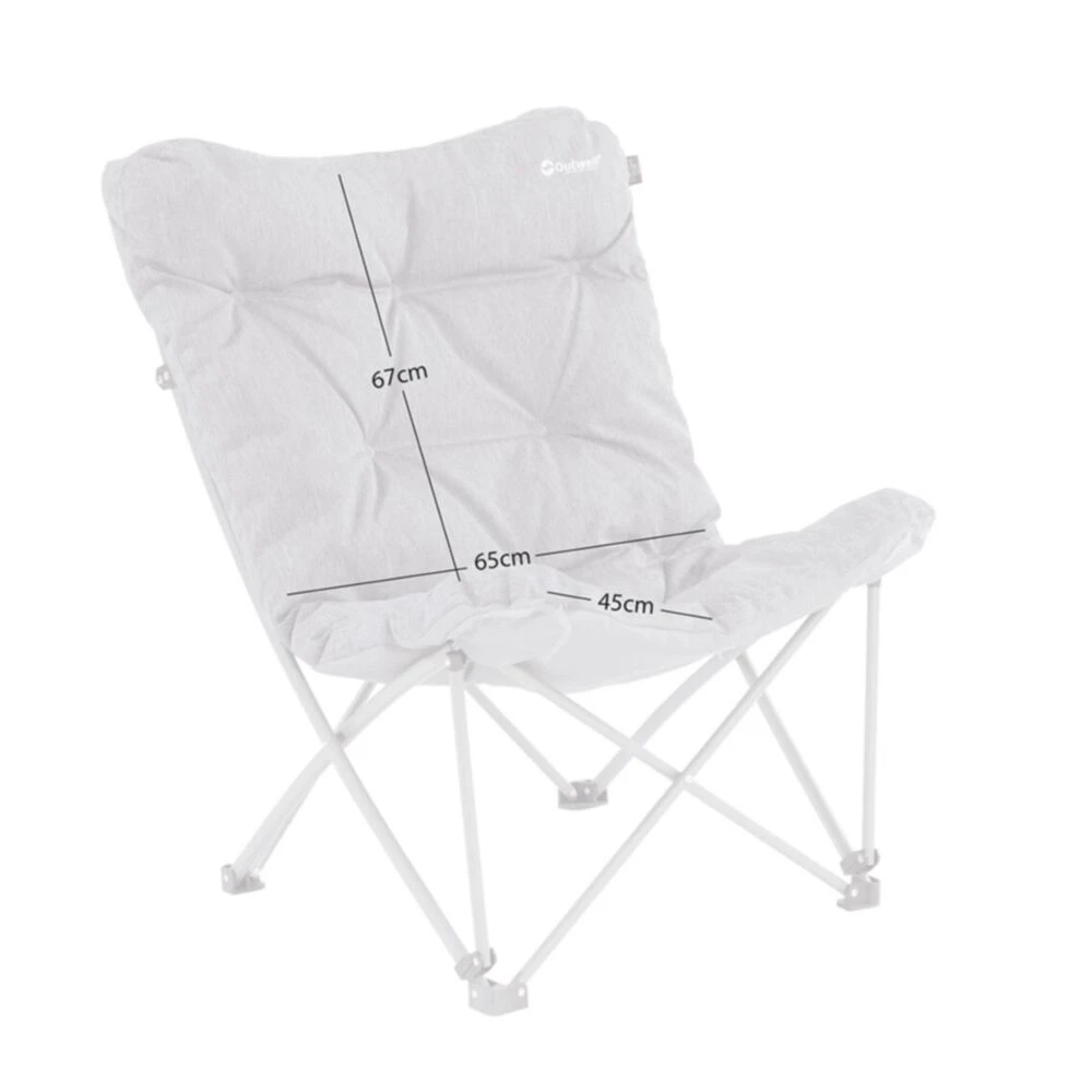 Outwell Fremont Lake Chair - Image 2