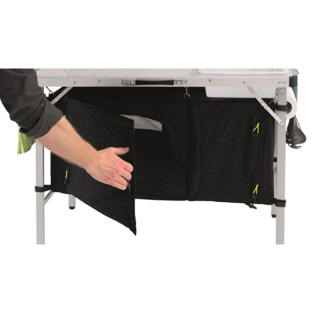 Outwell Drayton Kitchen Table - Image 5