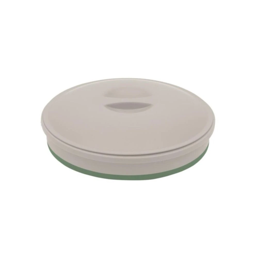 Outwell Collaps Bucket With Lid - Shadow Green - Image 3
