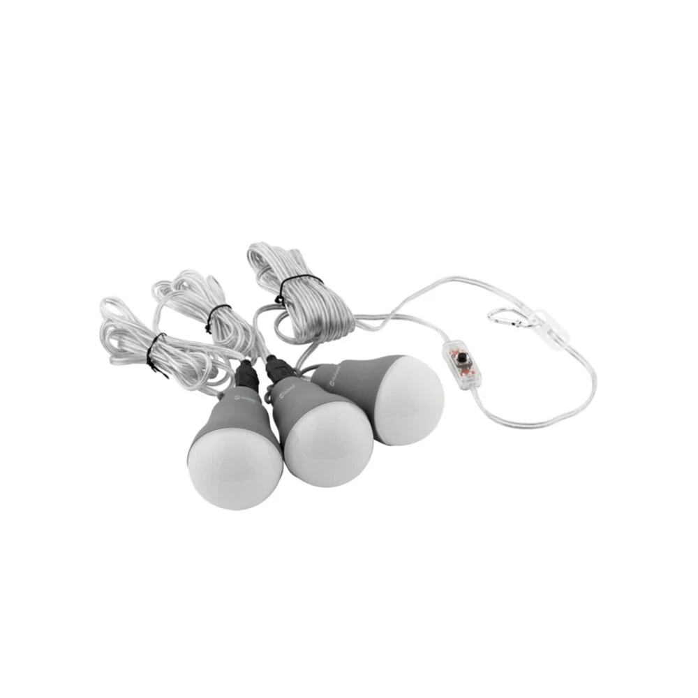 Outwell Epsilon USB Bulb Set (Dimmable)