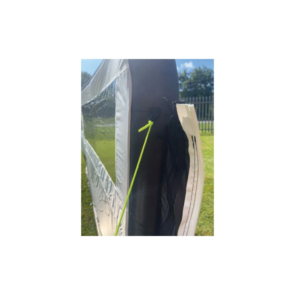 Quest Falcon Air Shield 500 - 3 Panels - Image 11