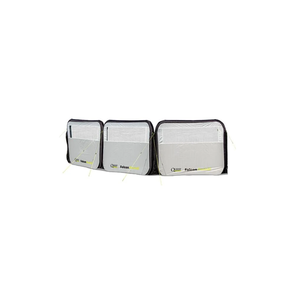 Quest Falcon Air Shield 500 - 3 Panels - Image 2