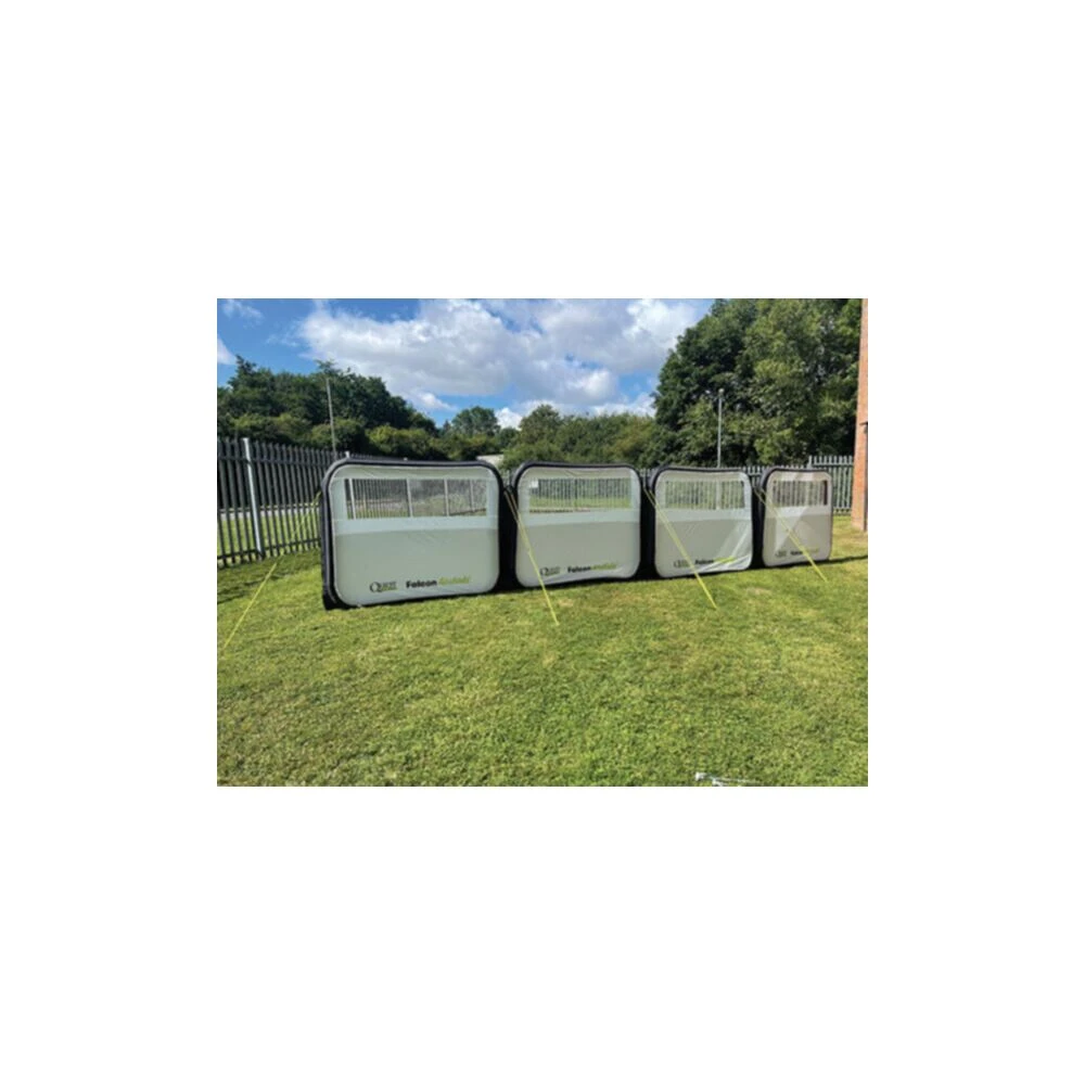 Quest Falcon Air Shield 500 - 3 Panels - Image 20