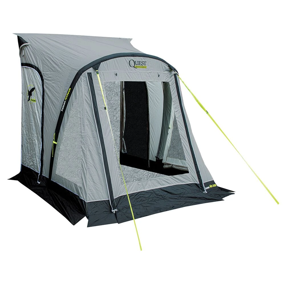 Quest Falcon Pro Air 220 Porch Awning - Image 2