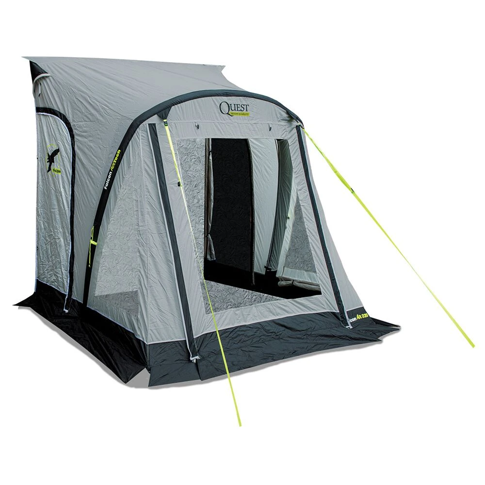 Quest Falcon Pro Air 220 Porch Awning - Image 5