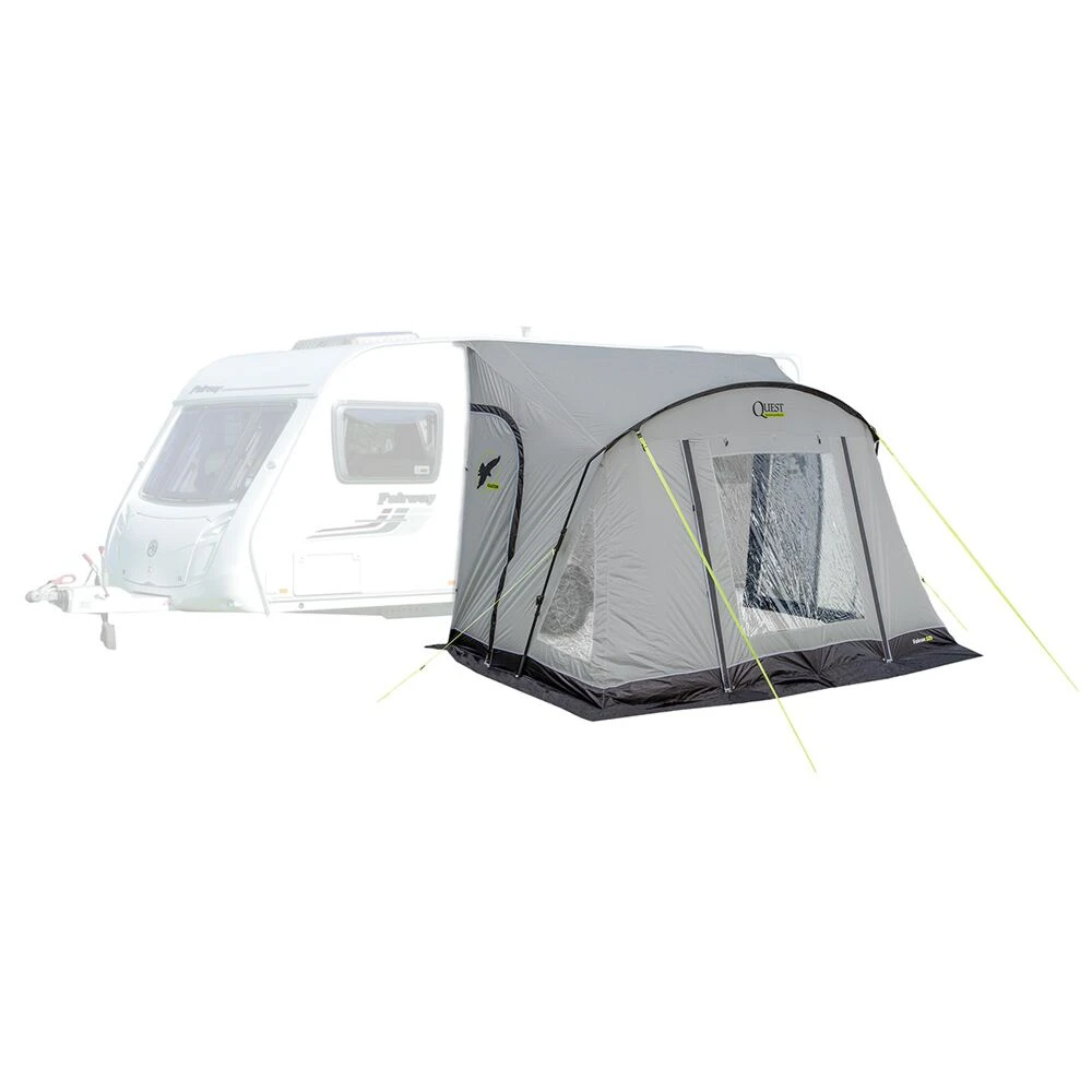 Quest Falcon Pro 325 Poled Porch Caravan Awning - Image 8