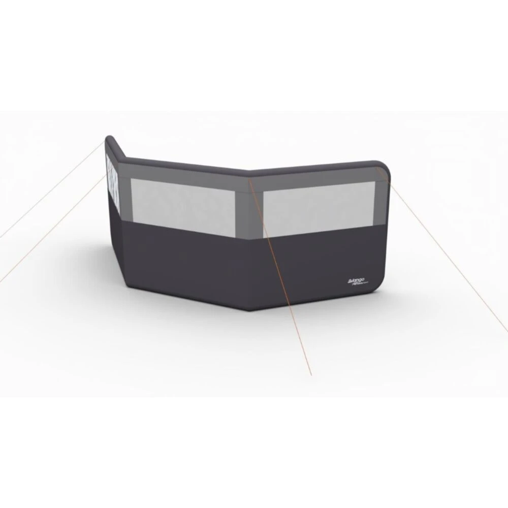 Vango Airbeam Windbreak 3 Panel (Elements Proshield) - Image 2