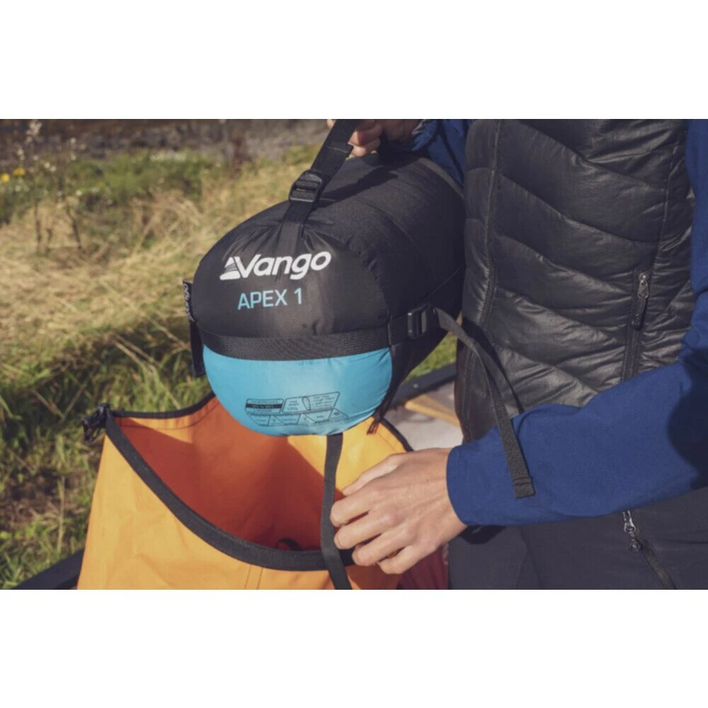 Vango Apex 1 Sleeping Bag - Image 10