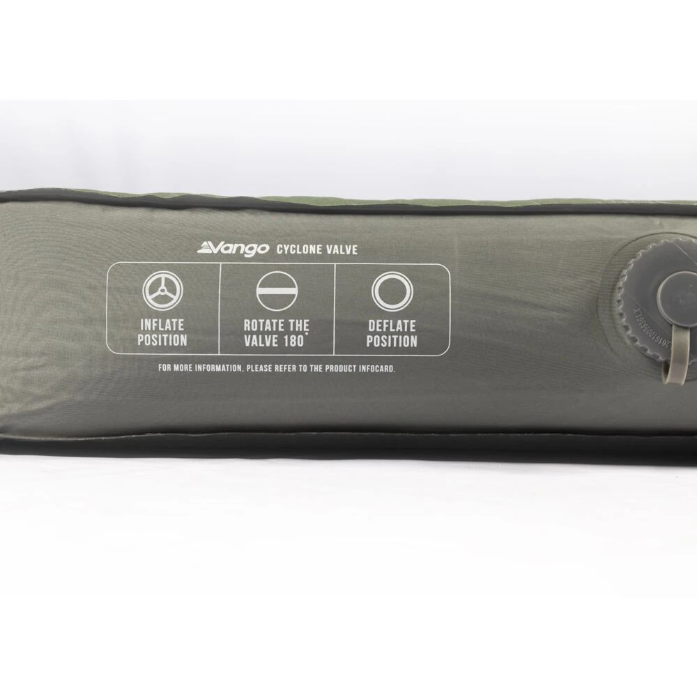 Vango Arcadia 10 Grande Self Inflating Mat - Image 4