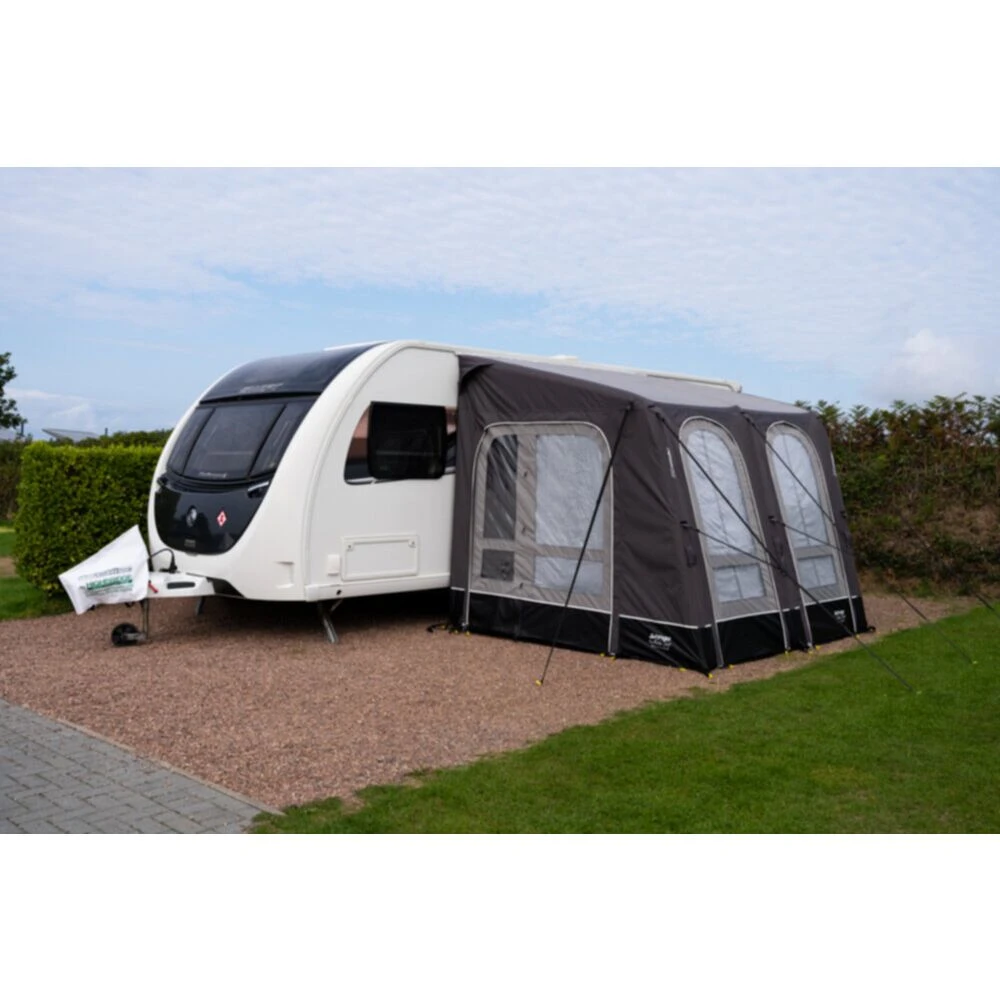 Vango Balletto Air 260 Elements Proshield Caravan Awning (2024) - Image 2