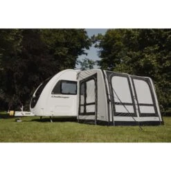 Vango Airbeam Vango Balletto Air 260 Elements Shield Caravan Awning (2024)
