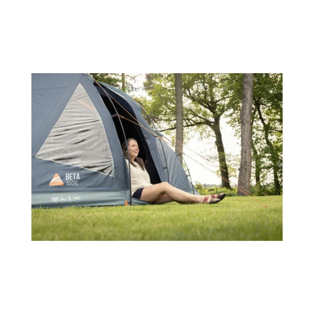 Vango Beta 550xl Tent (Deep Blue) (2025) - Image 7
