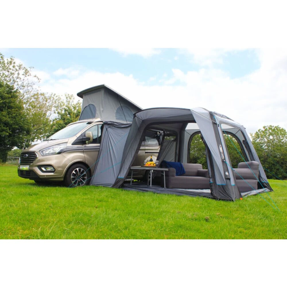 Outdoor Revolution Cayman Air High Awning (255-305cm) - Image 2
