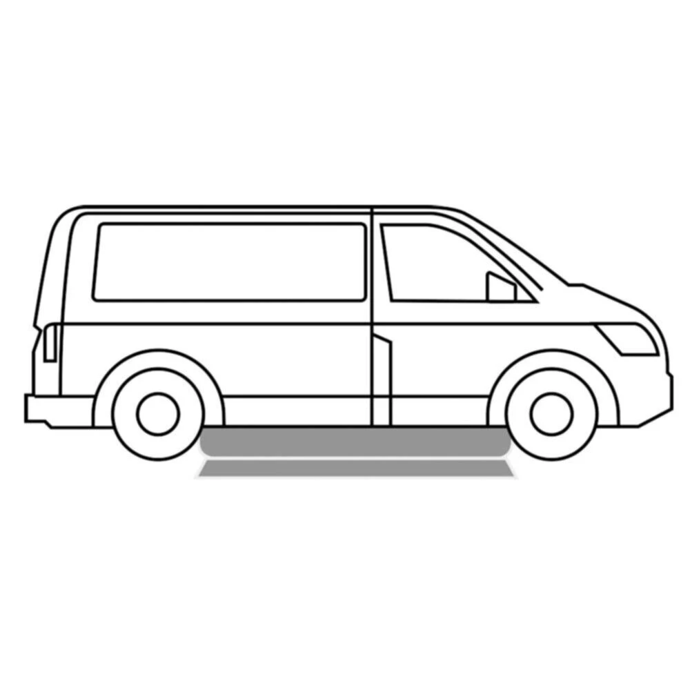 Outdoor Revolution Campervan Draft Excluder (SWB) - Image 3