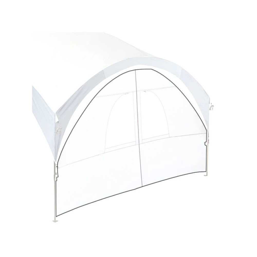 Coleman FastPitch Event Shelter Pro M Sunwall With Door