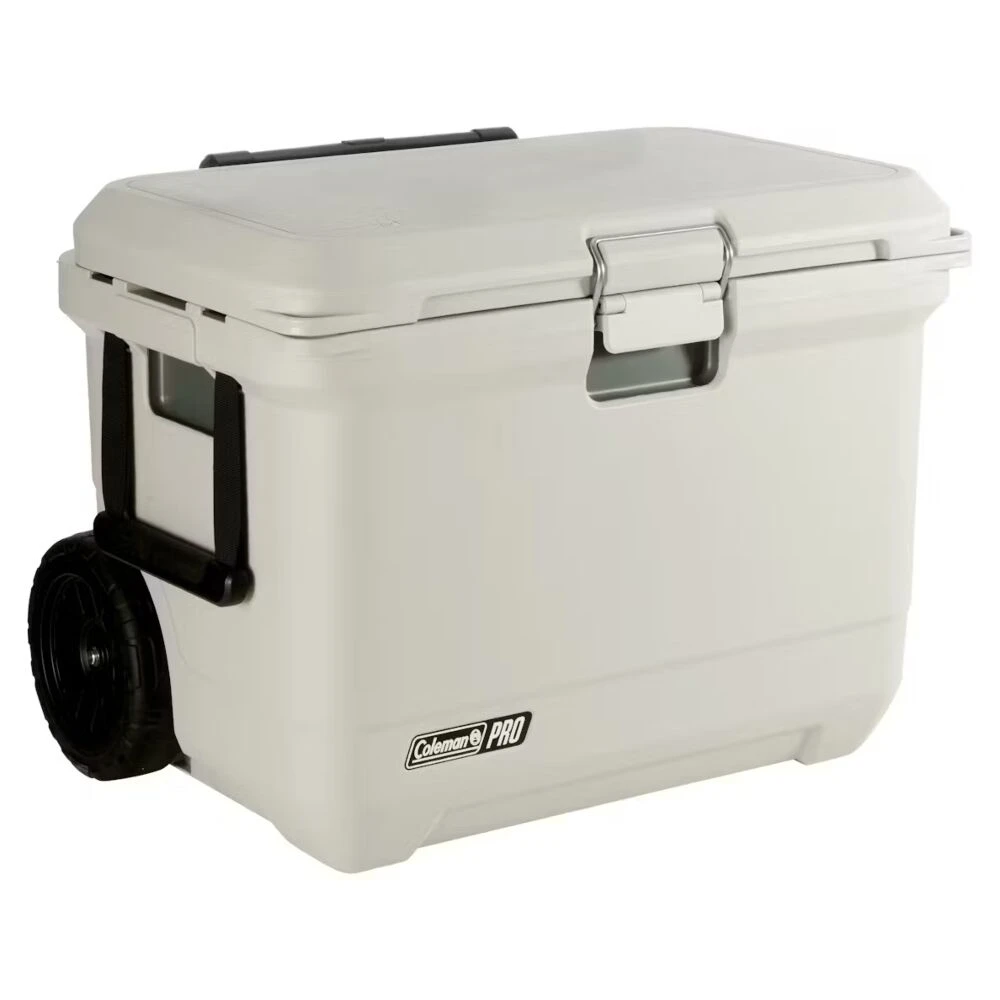 Coleman Pro Series 55QT Wheeled Cooler Box