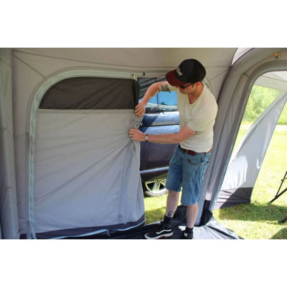 Outdoor Revolution Cayman Combo PC Air Low Awning (180-210cm) - Image 4