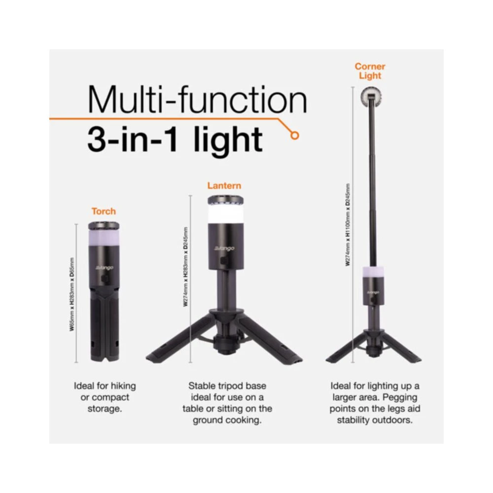 Vango Comet Light - Image 8