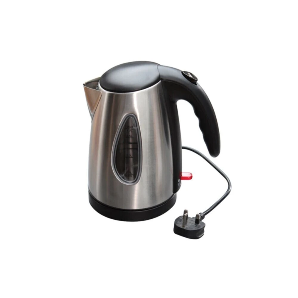Outdoor Revolution Premium 1.7L Low Wattage Electric Kettle