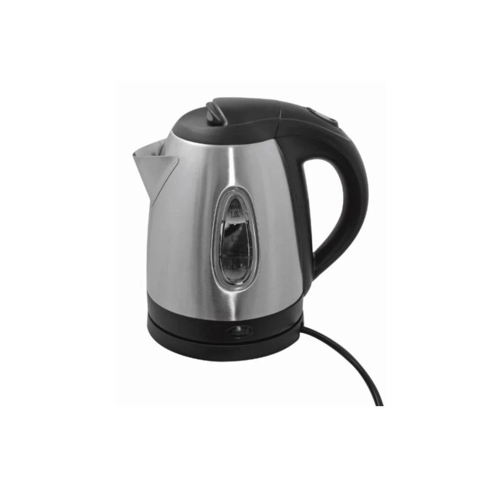 Outdoor Revolution Premium 1L Low Wattage Electric Kettle 1000-1200W
