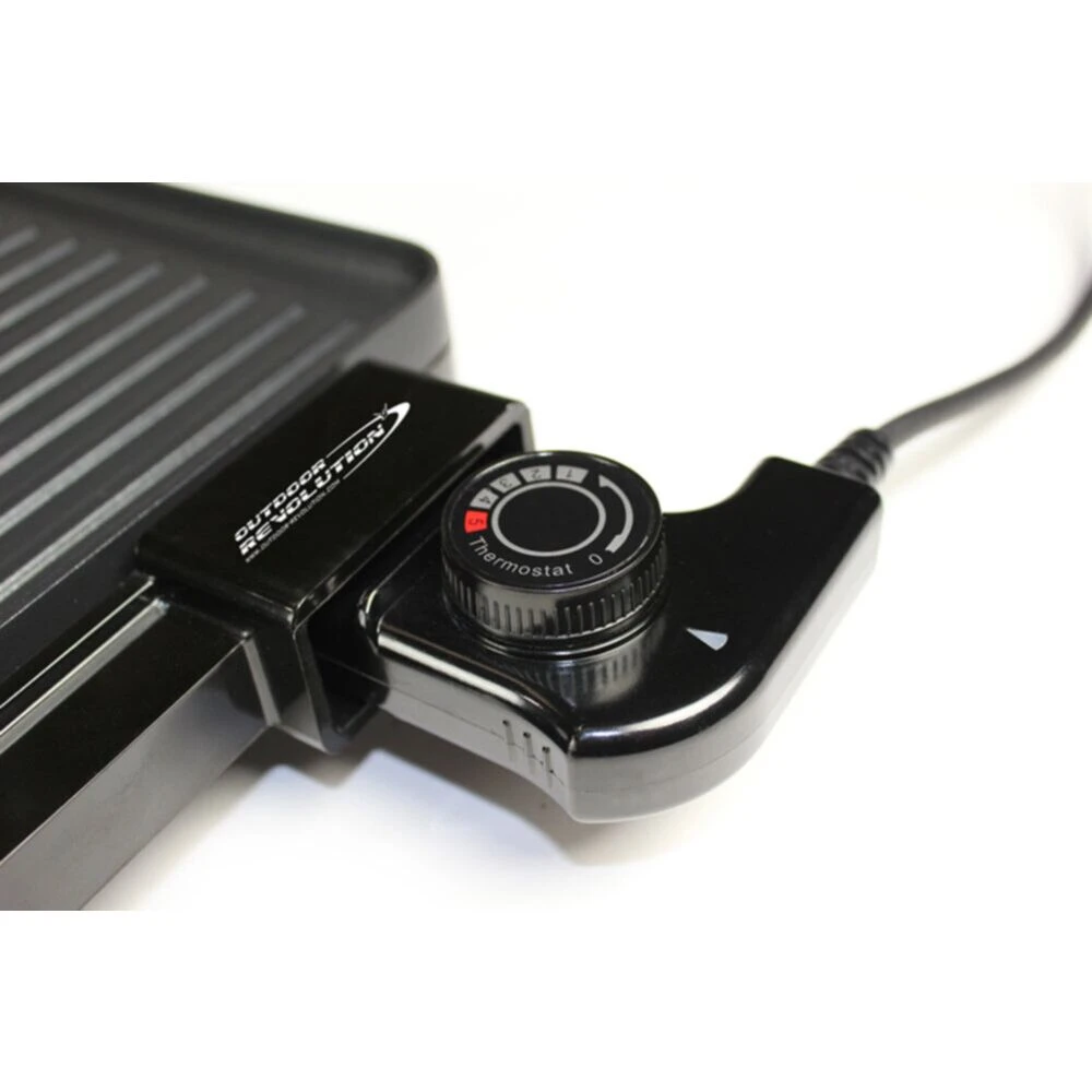 Outdoor Revolution Electric Grill Plate 200W - Image 3