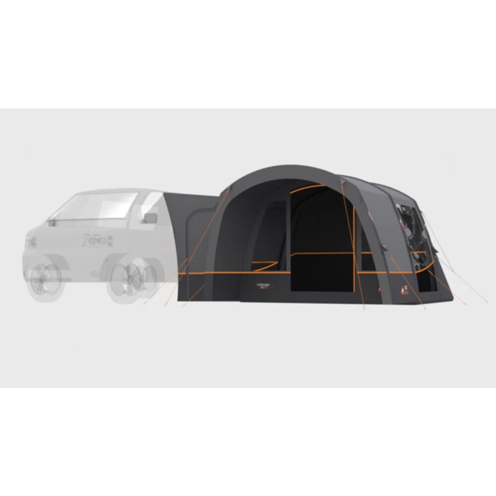 Vango Cove III Air Low Awning - Image 3