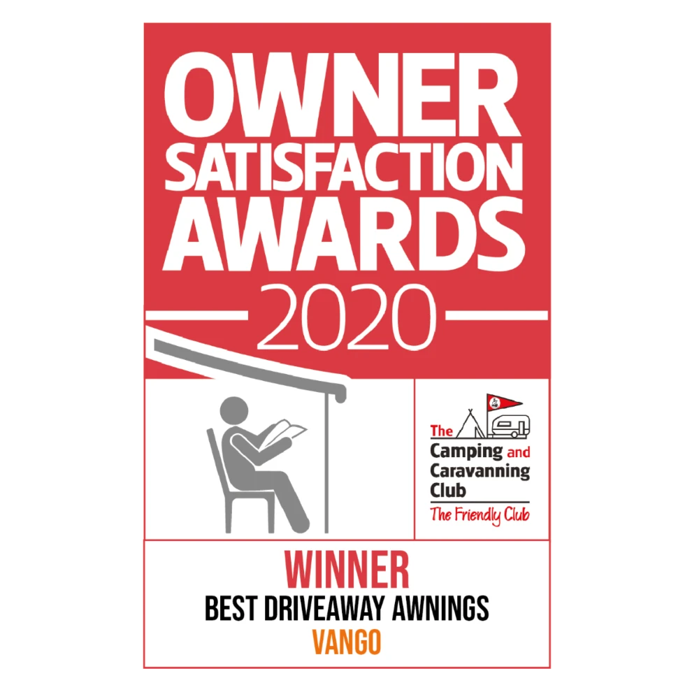 Vango Airbeam Vango Airhub Hexaway II Low Awning - Image 10