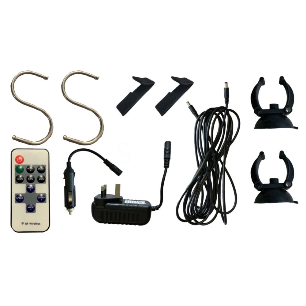 Quest SuperNova 120 LED (Main Unit) - Image 8