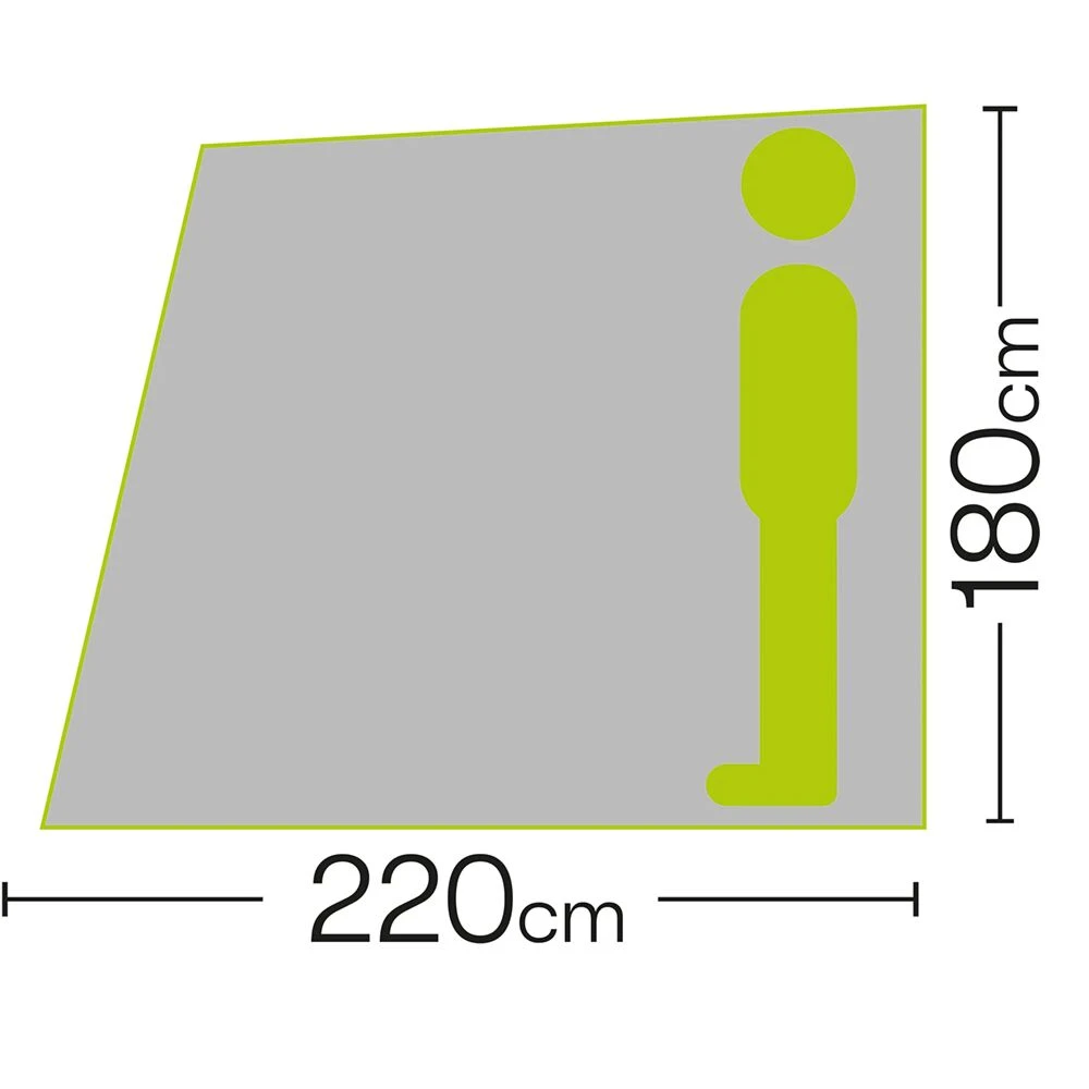 Quest Annex For Eagle D/A Awning - Image 3
